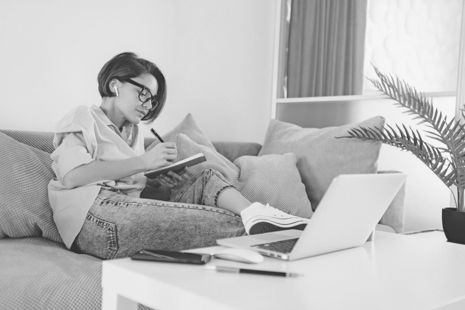 Trader reviewing multiple market indicators on professional trading platform