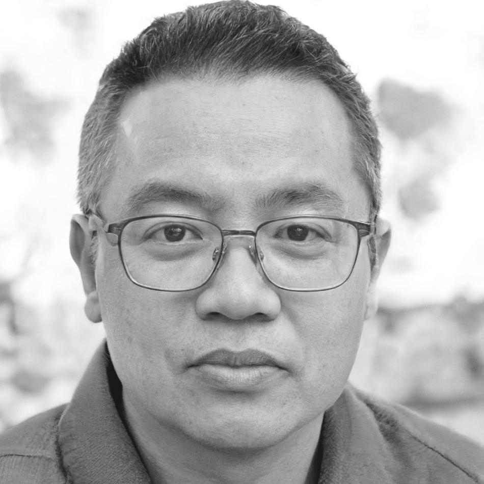 Portrait of Viggo Thorsen